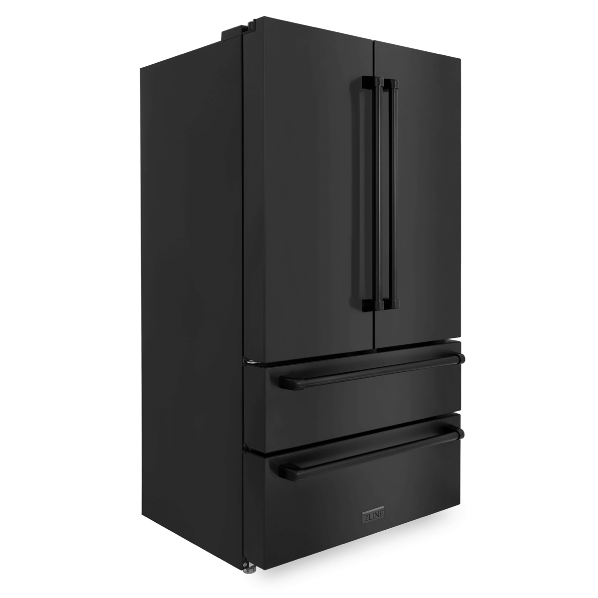 ZLINE 36 in. 22.5 cu. ft Built-in French Door Refrigerator with